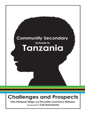 cover image of Community Secondary Schools in Tanzania